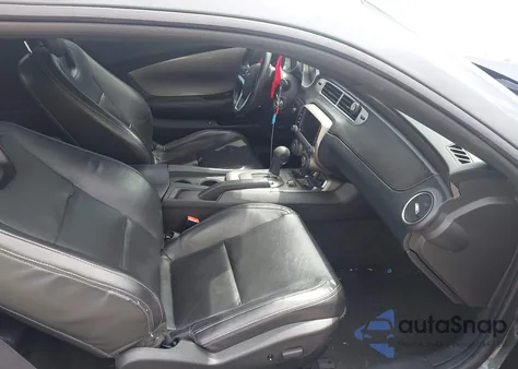 2014 Chevrolet Camaro 2Lt из США, поврежденный, VIN 2G1FC1E31E9254364